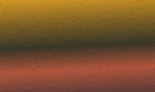 абстрактный красочный многоугольный фон