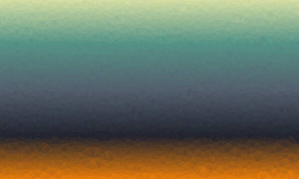 абстрактный многоцветный фон с полимерным рисунком