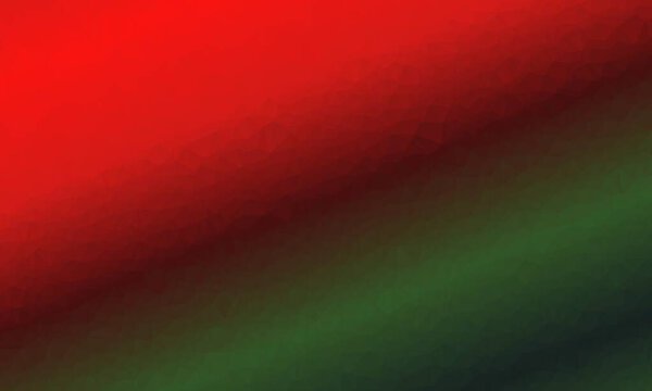 abstract multicolored background with poly pattern