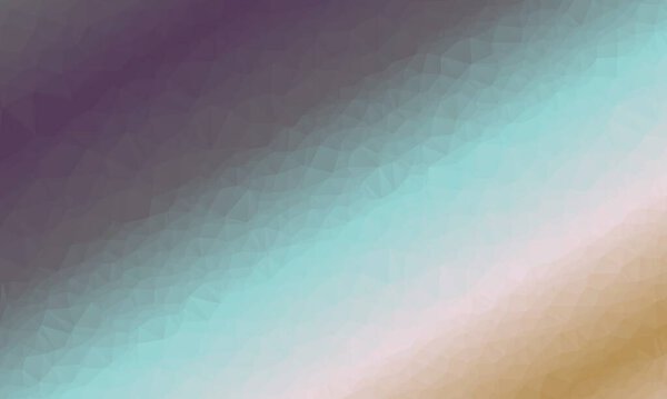 абстрактный красочный многоугольный фон