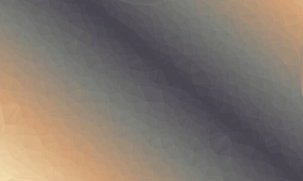 абстрактный красочный многоугольный фон