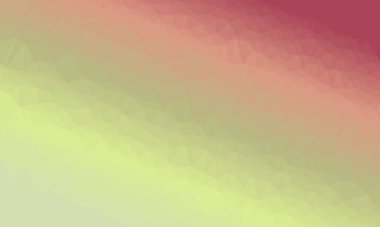 En az renkli çokgen arkaplan