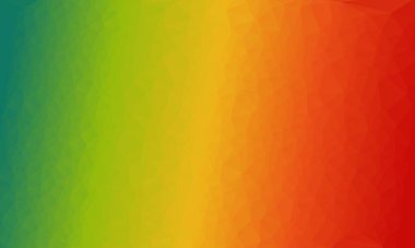 çokgen desenli yaratıcı prizmatik arkaplan