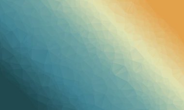 çokgen desenli yaratıcı prizmatik arkaplan