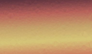 Mozaik tasarımlı renkli geometrik arkaplan