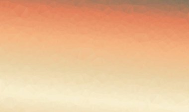 En az renkli çokgen arkaplan