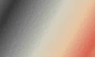 çokgen desenli yaratıcı prizmatik arkaplan