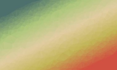 Poli desenli soyut geometrik arkaplan