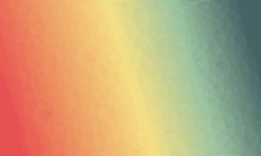 çokgen desenli yaratıcı prizmatik arkaplan