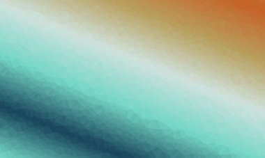 Mozaik tasarımlı renkli geometrik arkaplan