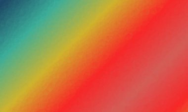 En az renkli çokgen arkaplan