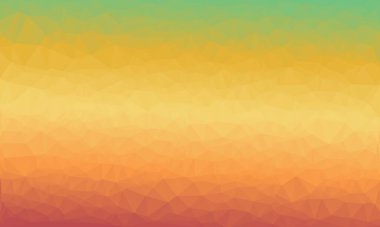 çokgen desenli yaratıcı prizmatik arkaplan