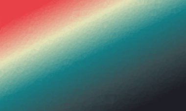 Mozaik tasarımlı renkli geometrik arkaplan