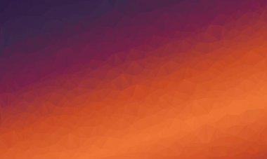 çokgen desenli yaratıcı prizmatik arkaplan