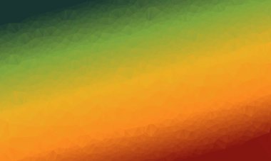 En az renkli çokgen arkaplan