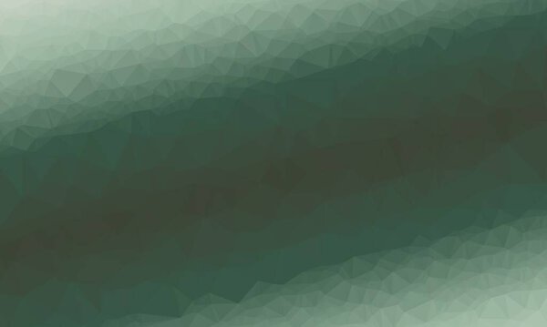 творческий призматический фон с многоугольным узором