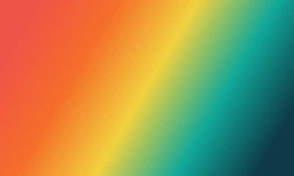 minimal multicolored polygonal background