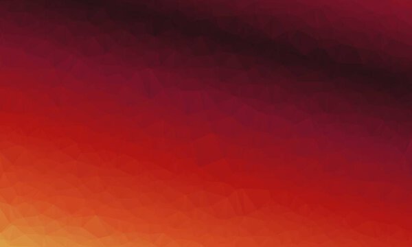 abstract multicolored background with poly pattern