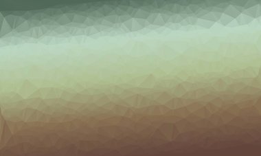 Mozaik tasarımlı renkli geometrik arkaplan