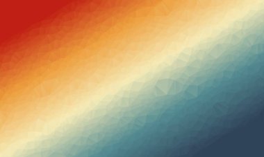 Mozaik tasarımlı renkli geometrik arkaplan