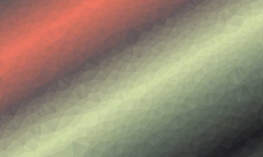 çokgen desenli yaratıcı prizmatik arkaplan