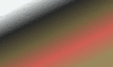 Mozaik tasarımlı renkli geometrik arkaplan