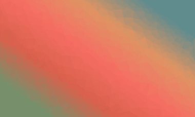 En az renkli çokgen arkaplan