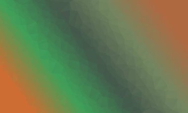 En az renkli çokgen arkaplan