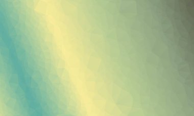 En az renkli çokgen arkaplan