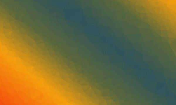 творческий призматический фон с многоугольным узором