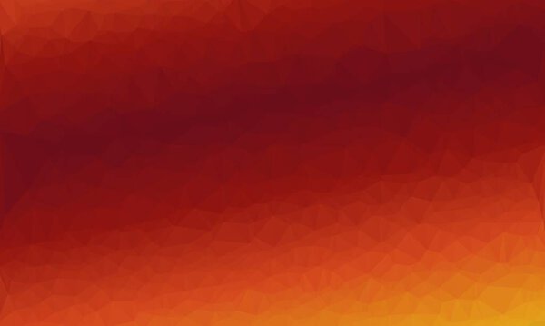 creative prismatic background with polygonal pattern