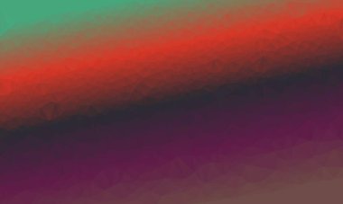 çokgen desenli yaratıcı prizmatik arkaplan