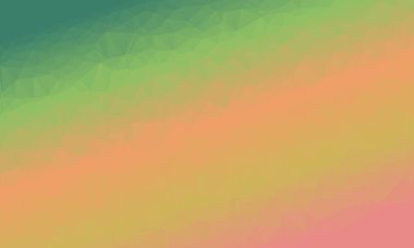 çokgen desenli yaratıcı prizmatik arkaplan