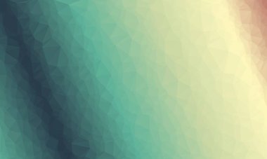 çokgen desenli yaratıcı prizmatik arkaplan