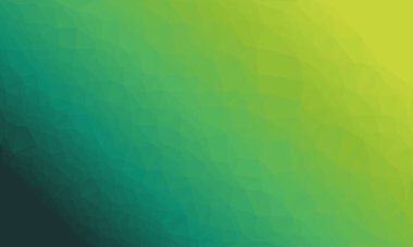 En az renkli çokgen arkaplan