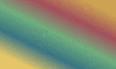 En az renkli çokgen arkaplan