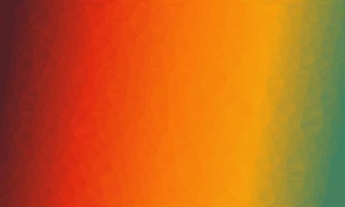 Mozaik tasarımlı renkli geometrik arkaplan