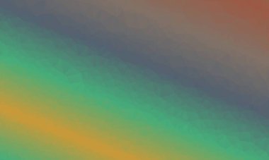 Mozaik tasarımlı renkli geometrik arkaplan