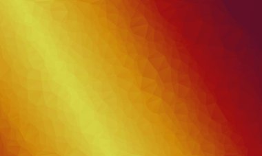 En az renkli çokgen arkaplan