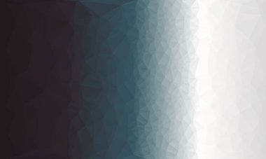 Poli desenli soyut geometrik arkaplan
