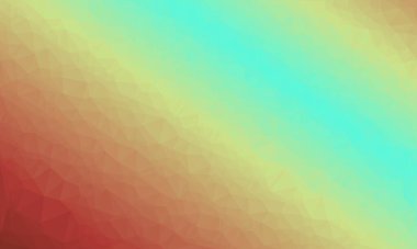 çokgen desenli yaratıcı prizmatik arkaplan