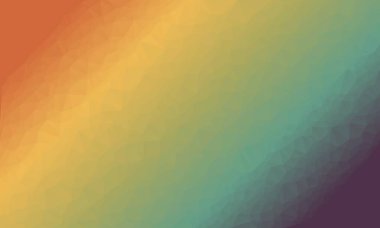 soyut renkli çokgen arkaplan