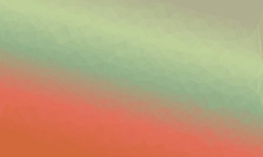 çokgen desenli yaratıcı prizmatik arkaplan