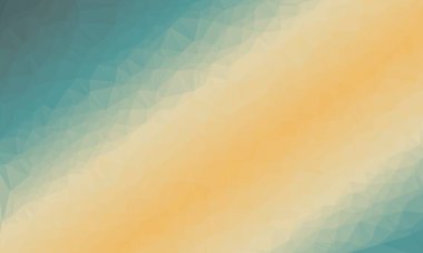 soyut renkli çokgen arkaplan