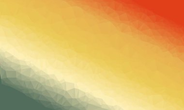 Mozaik tasarımlı renkli geometrik arkaplan