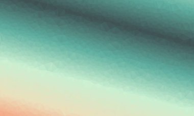 En az renkli çokgen arkaplan