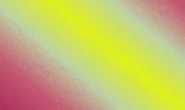 En az renkli çokgen arkaplan