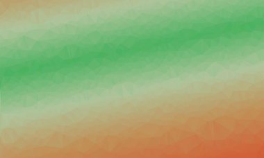 En az renkli çokgen arkaplan