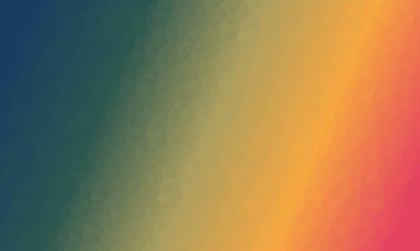 soyut renkli çokgen arkaplan