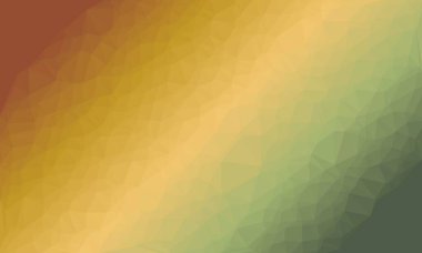 çokgen desenli yaratıcı prizmatik arkaplan